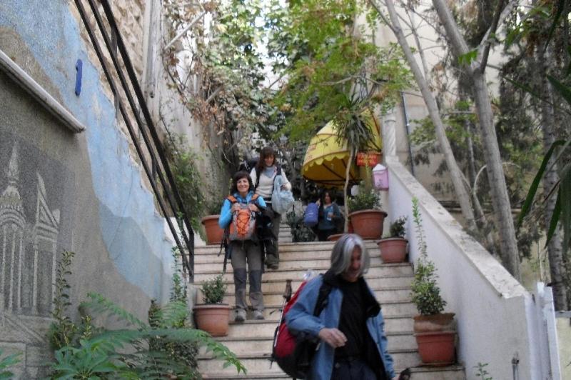 فندق فرح عمان المظهر الخارجي الصورة
