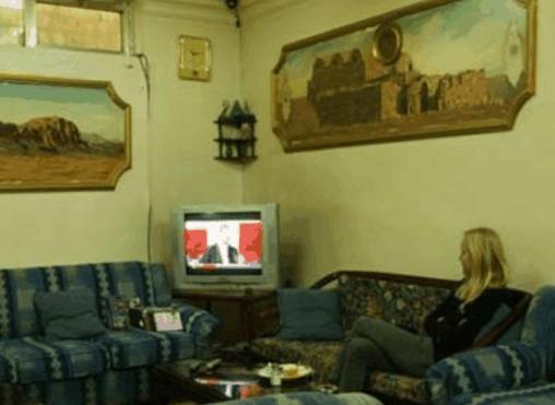 فندق فرح عمان المظهر الخارجي الصورة